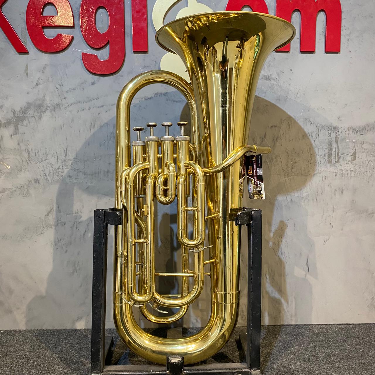 Euphonium Weril H980 - Usado
