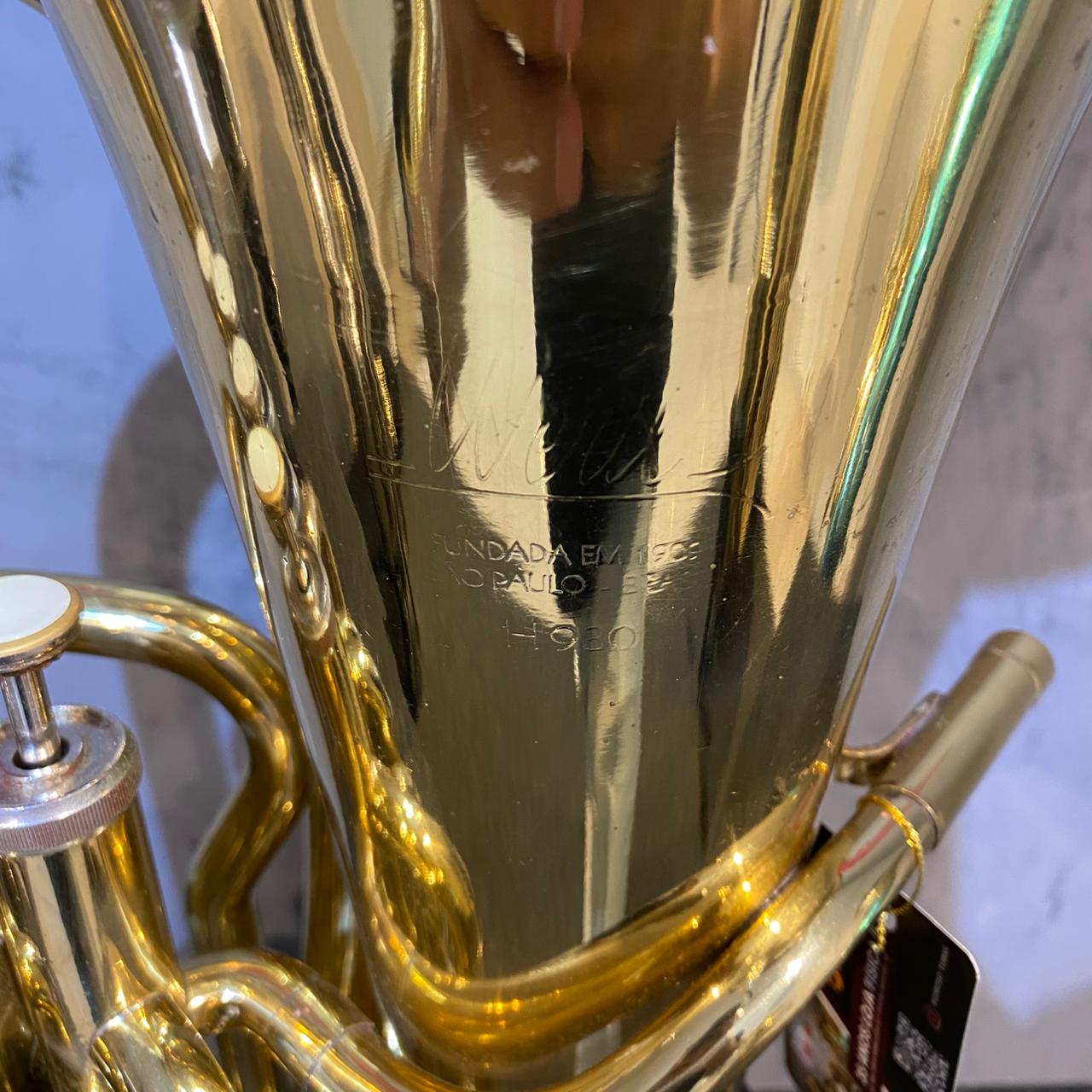 Euphonium Weril H980 - Usado