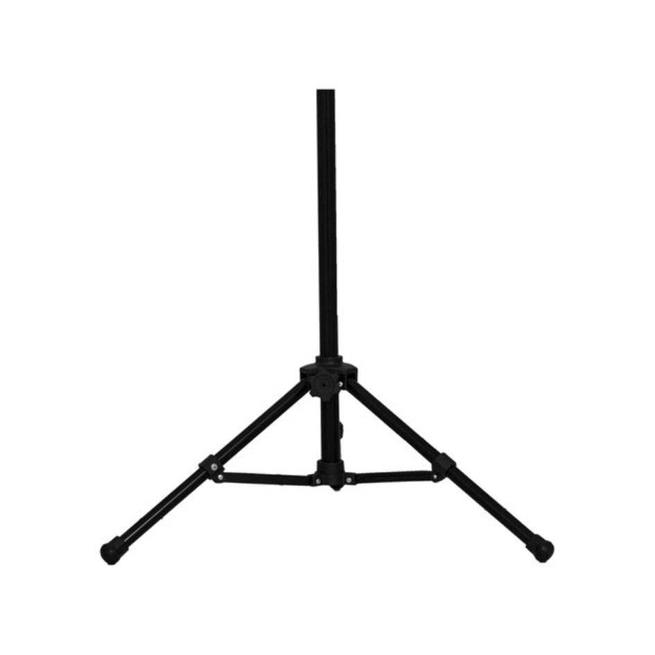 Pedestal Para Microfone Girafa Visão Pe-2 Bk