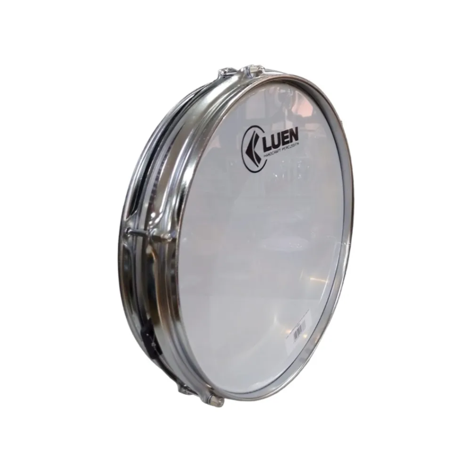 CAIXA REPIQUE 06 LUEN 06x14 ALUM 21019