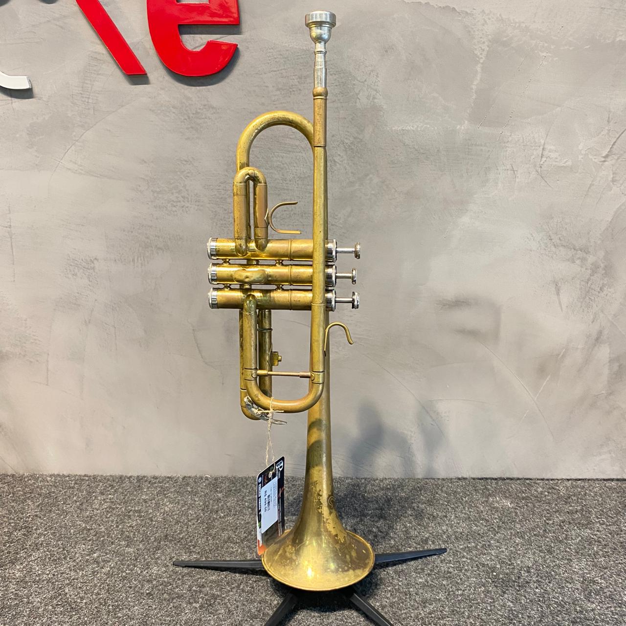 Trompete Quasar Laqueado  – Usado