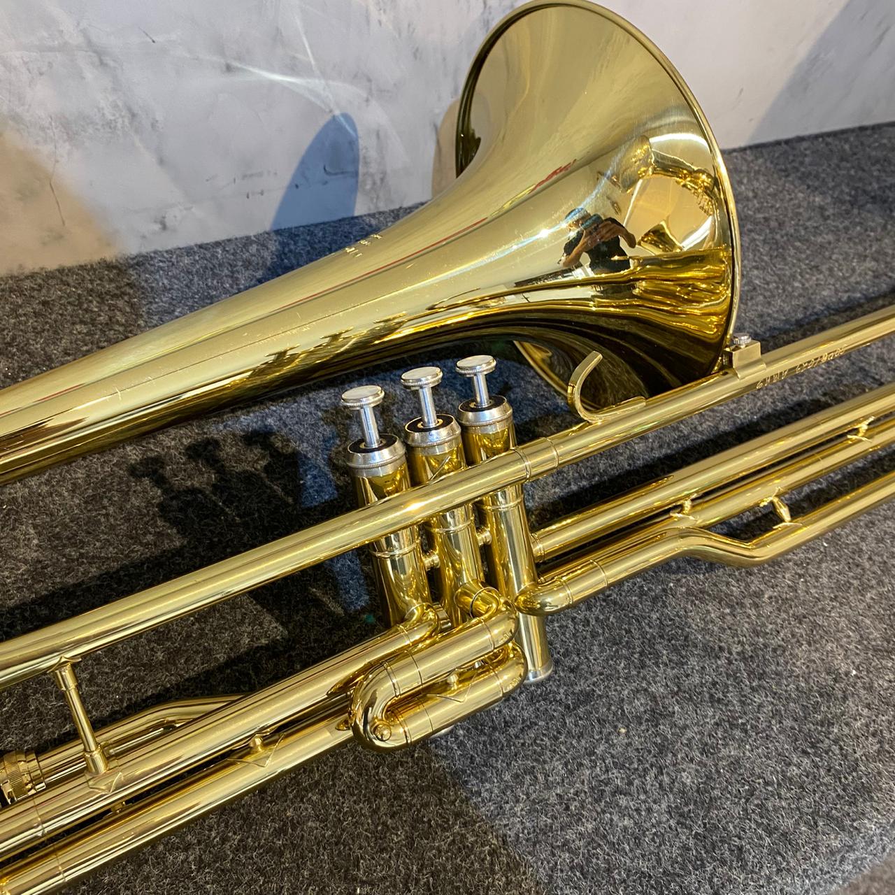 Trombone Pisto Longo Michael Sib - Usado