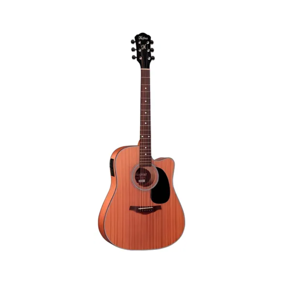 VIOLAO FOLK CUTWAY CPT AT HOFMA HMF250 NT